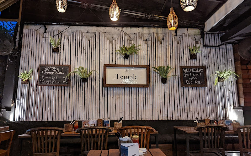 The Temple Bar & Grill