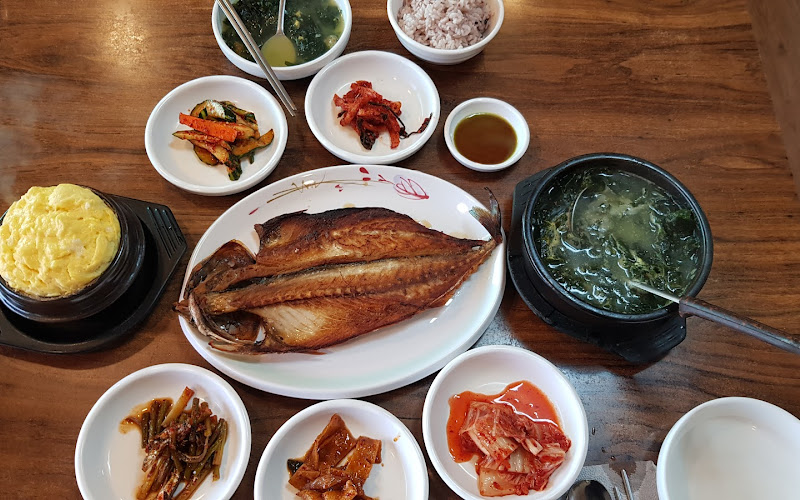 삼백식당