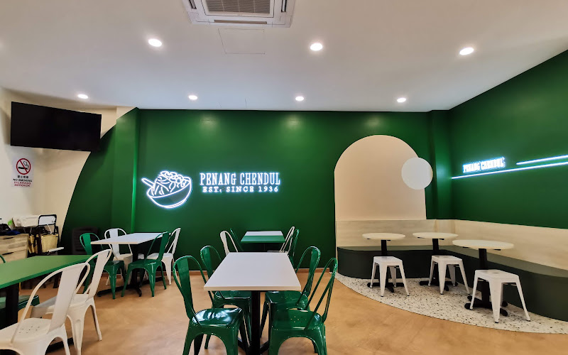 Penang Chendul Alor Setar