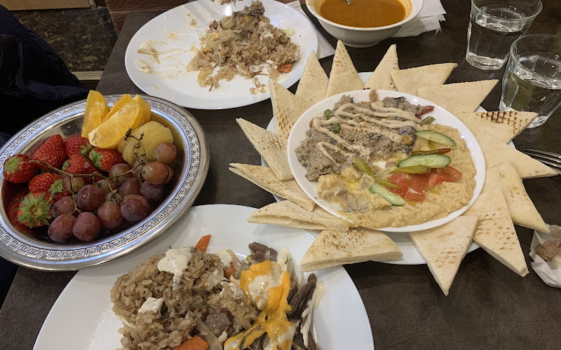 Arabic Cafe & Deli Abu Essam