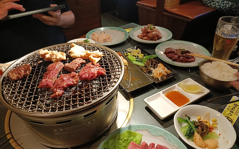 YAKINIKU HIMAWARITEI