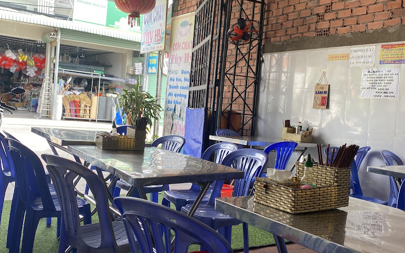 Quán Cơm chay Tùy Hỷ