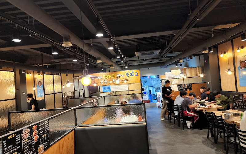 양만타조개나라