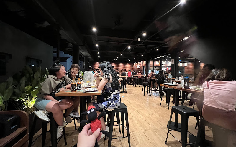 Restaurant Uncle Don's (Teluk Intan)