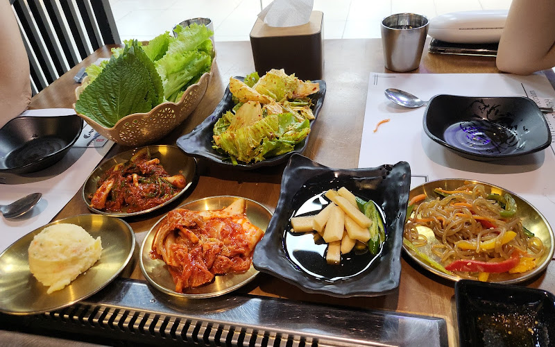 소담 Sodam Korean Restaurant