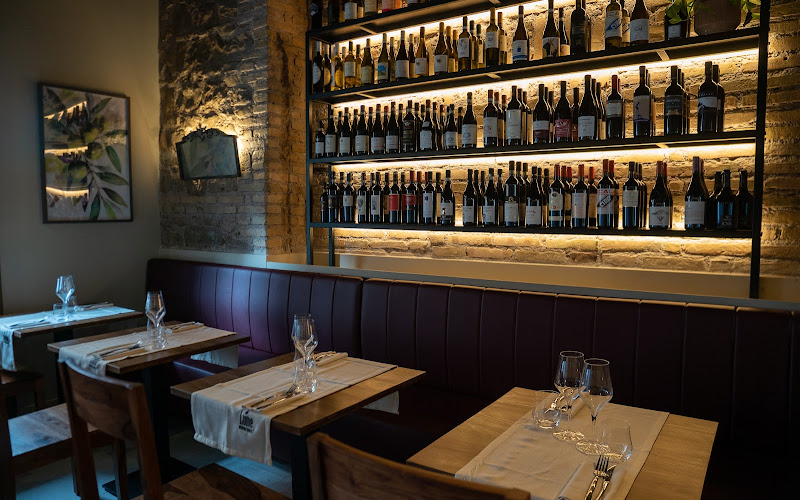 Lume - Osteria alle scalette
