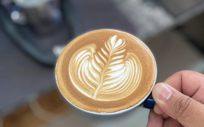 INTOUCH Specialty Coffee - อินทัศ สเปเชียลตี้ คอฟฟี่