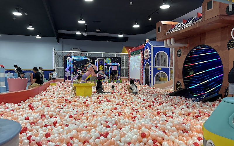 Noble Kids Playland Sutera Mall