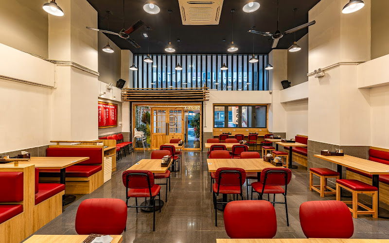 RAMEN KIMURA - Nguyễn Gia Trí