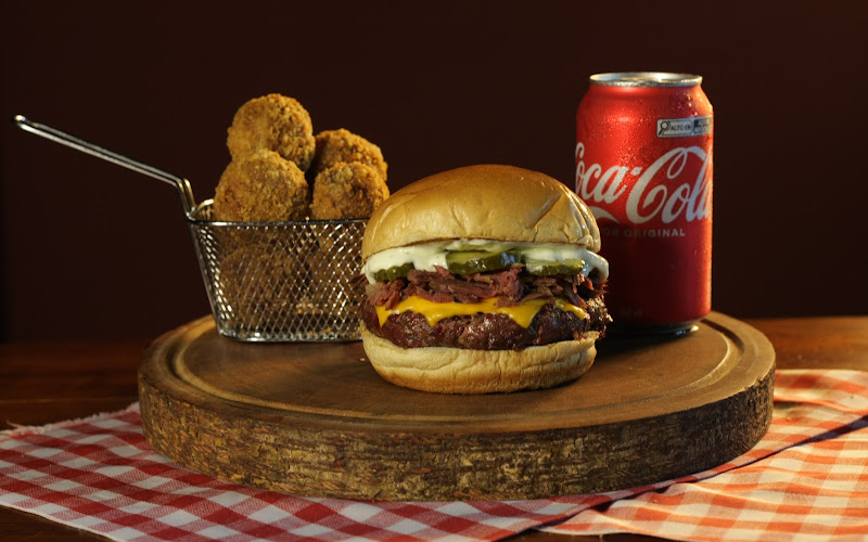HandMade 44 Burger Defumado