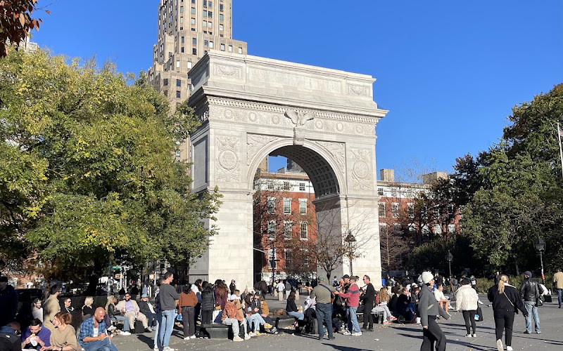 ExperienceFirst Greenwich Village walking tour