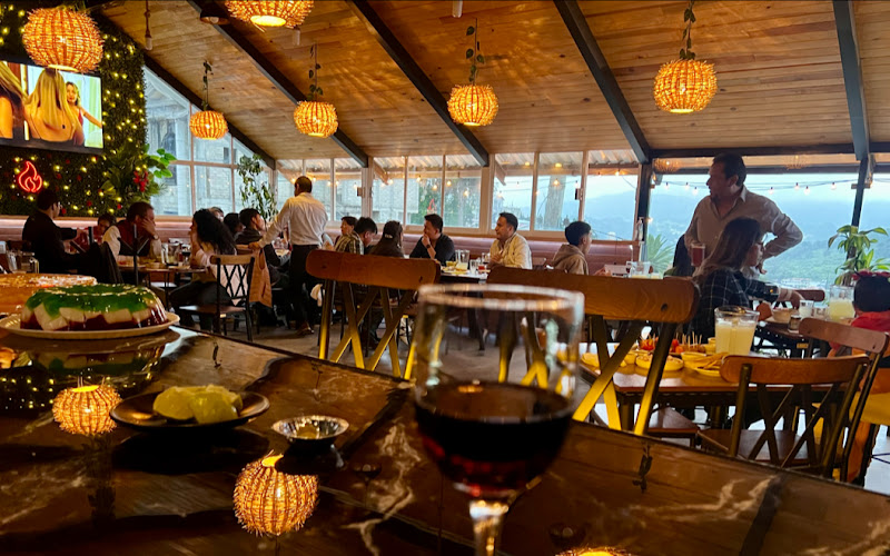 Fogata Rooftop (en Real del Monte Pueblo Mágico)