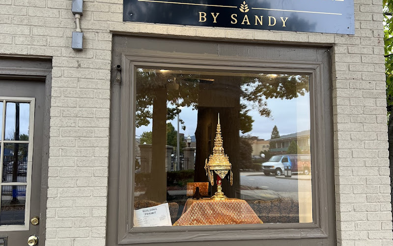 Authentic Thai Cuisine by Sandy