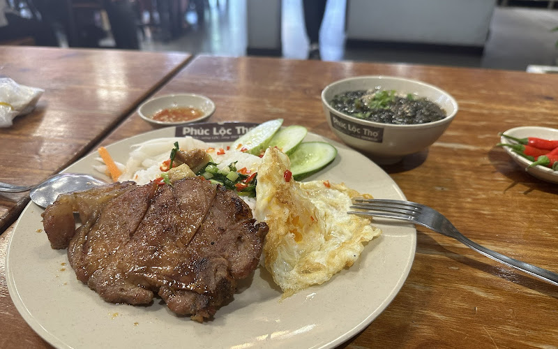 Cơm Tấm Phúc Lộc Thọ Nguyễn Văn Tăng