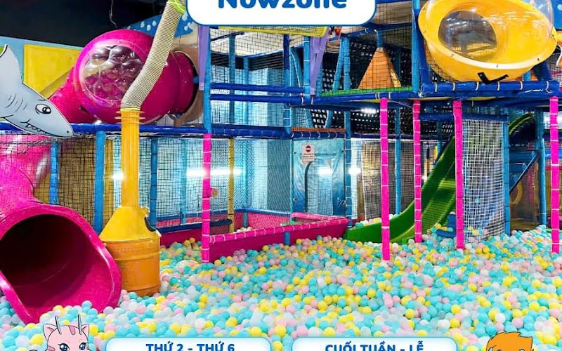 tiNiWorld Nowzone