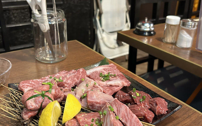 야키니쿠 나고 겐스이