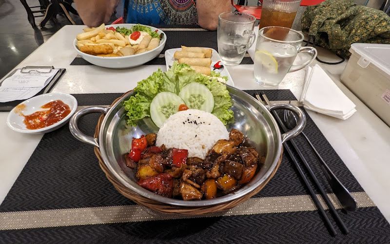 Warung Anak Kampungku (Ritz Garden Hotel)