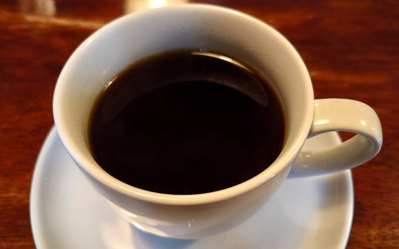 コーヒーハウス ぷかぷか