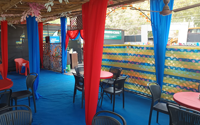 Rj Cafe and restaurant