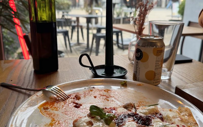 Storia, Pizza al Taglio