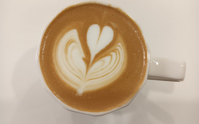 Saturn 23 Coffee