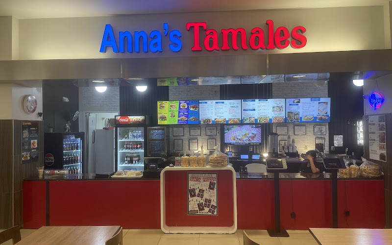 Anna's Tamales