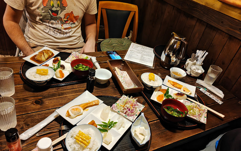 vegetarian-friendly café Sakurasaku