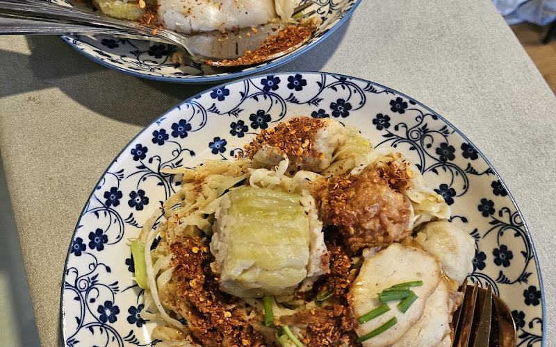 ร้านส่างหยุ่นก๋วยเตี๋ยวแคะ2