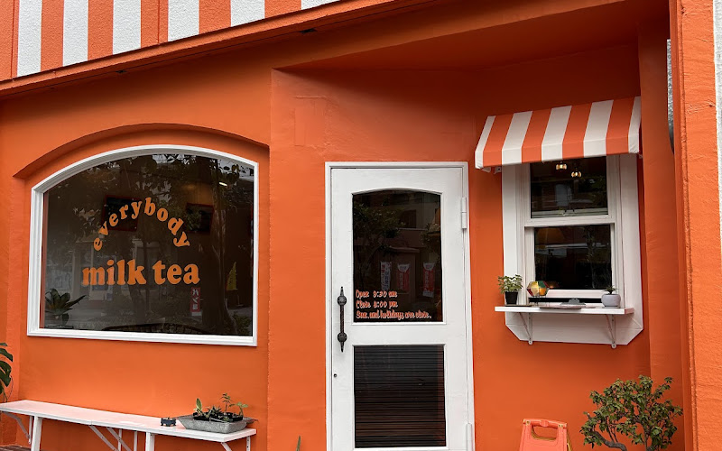 everybodymilktea okinawa