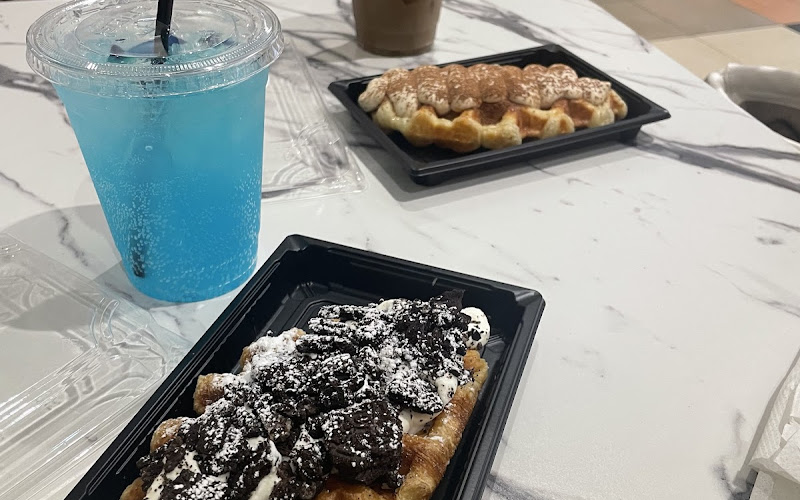 MOKapé Brews and Bites