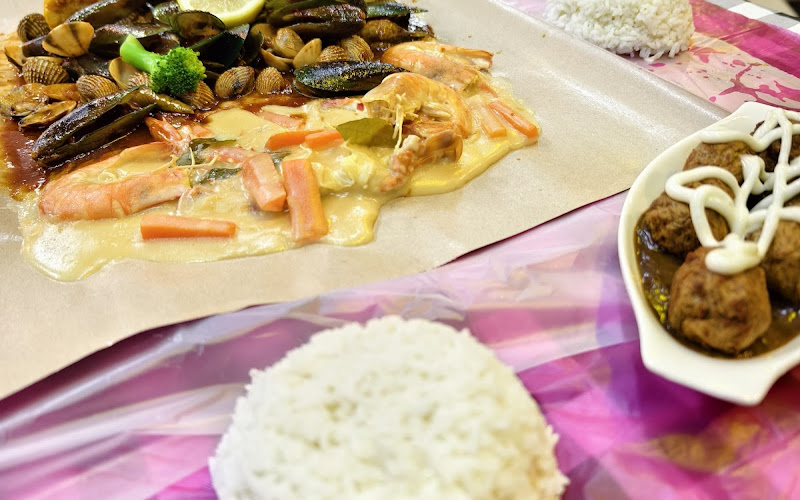 Qiss Shellout Kluang