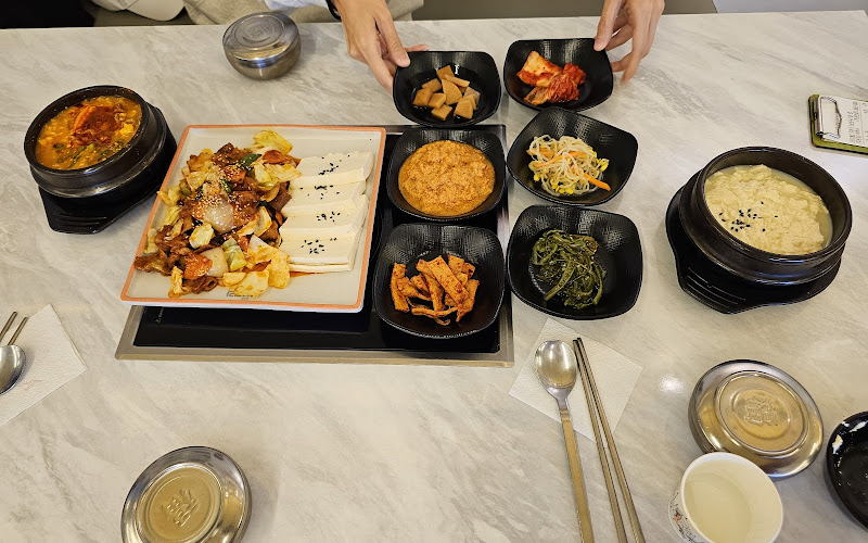 Handmade Tofu Restaurant