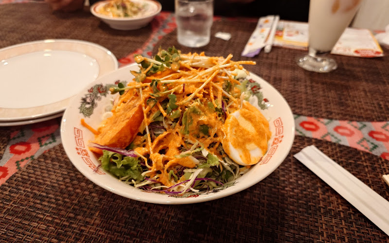 インド・ネパールレストラン サガルマータ