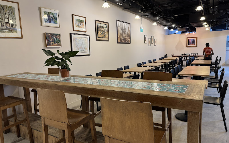 5 Senses Cafe & Restaurant