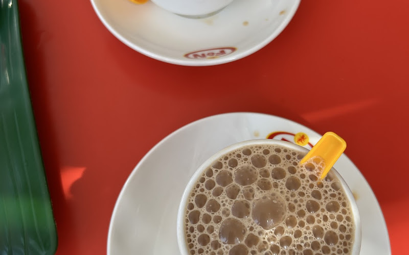 Grandma Indian village food