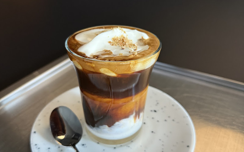 Interactive Coffee Bar