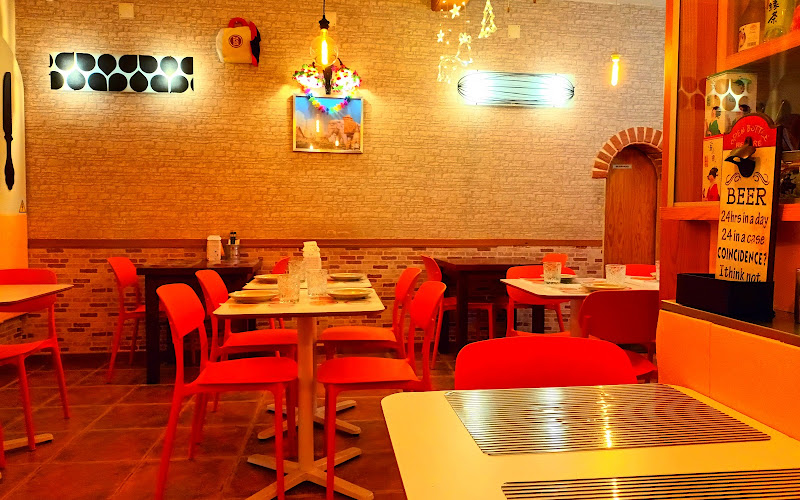 Asian Cuisine Bar Alfama