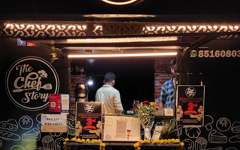 THE CHEF STORY