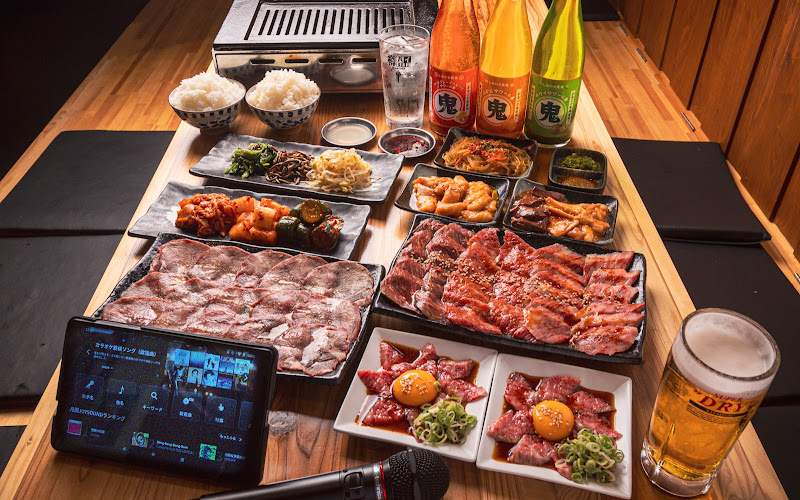 和牛焼肉酒場【石橋たく朗】