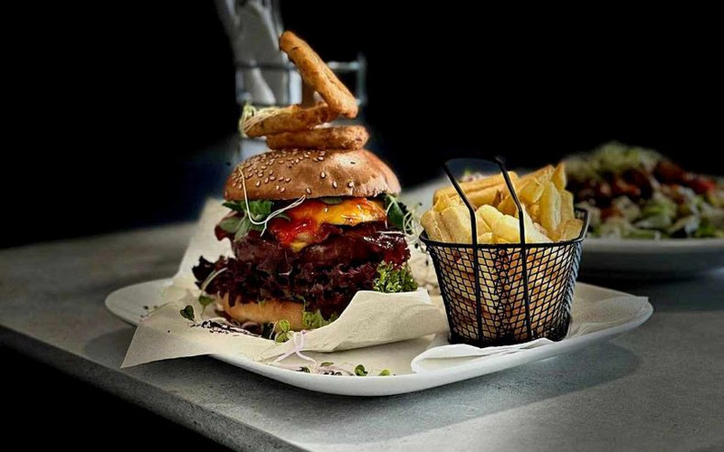 Food Art The Temple Bar