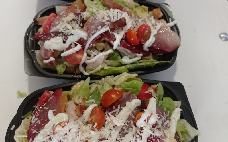 Pizzeria Yummy Street Food