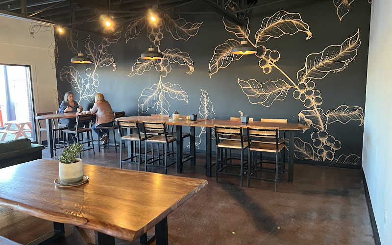 Copper Cup Coffee Company