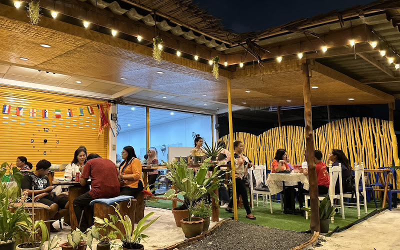Check in kho khao Bar&Restaurant