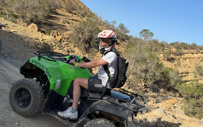 QUAD BUGGY TAMRAGHT TAGHAZOUT