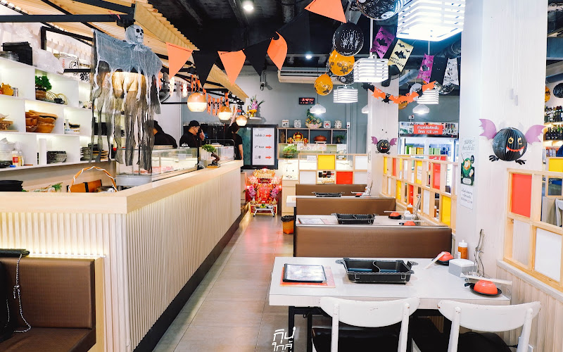 Chu Grill Shabu (Banthat Thong)