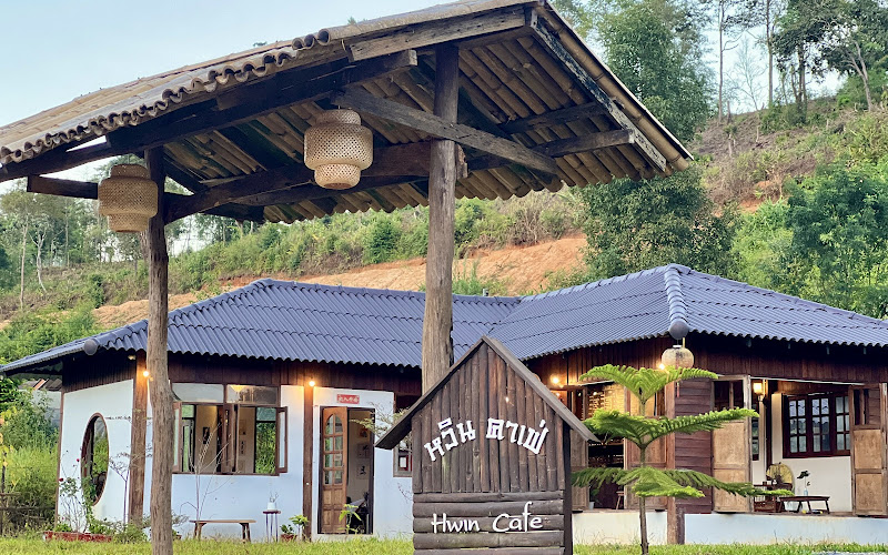 หวิน คาเฟ่ Hwin cafe Rak Thai