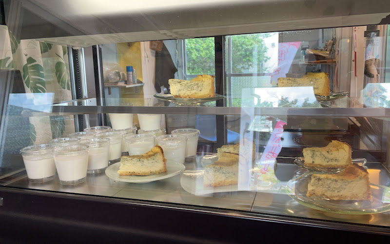 西表SEASIDE CAFE オリトリ