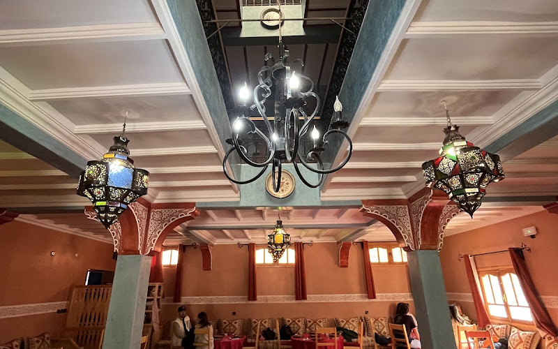 RIAD MARZOUK RESTAURANT