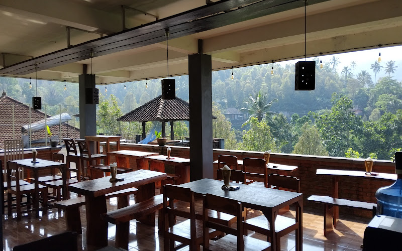 Warung Heaven Munduk