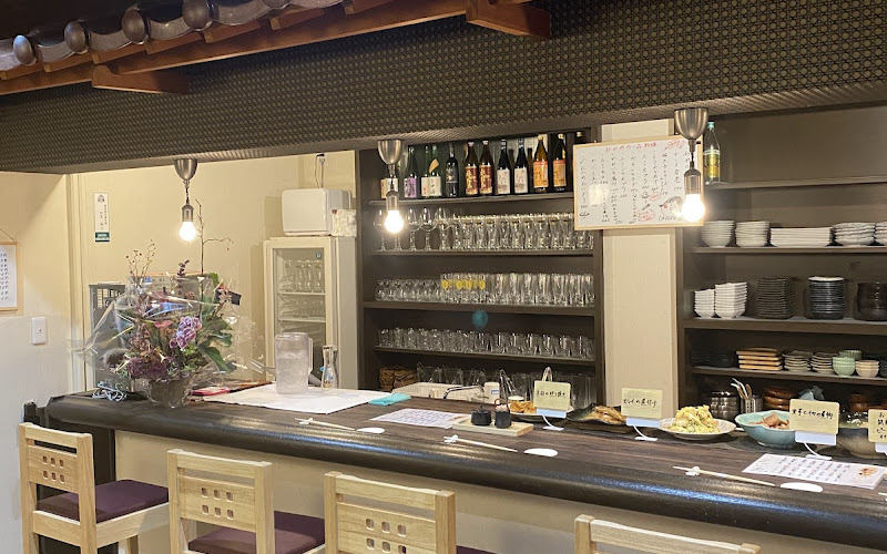 おでん小料理おかめ